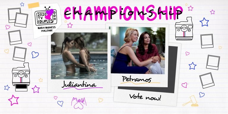 2020 TV Couples March Madness Problem: Vote In The Championship Spherical!