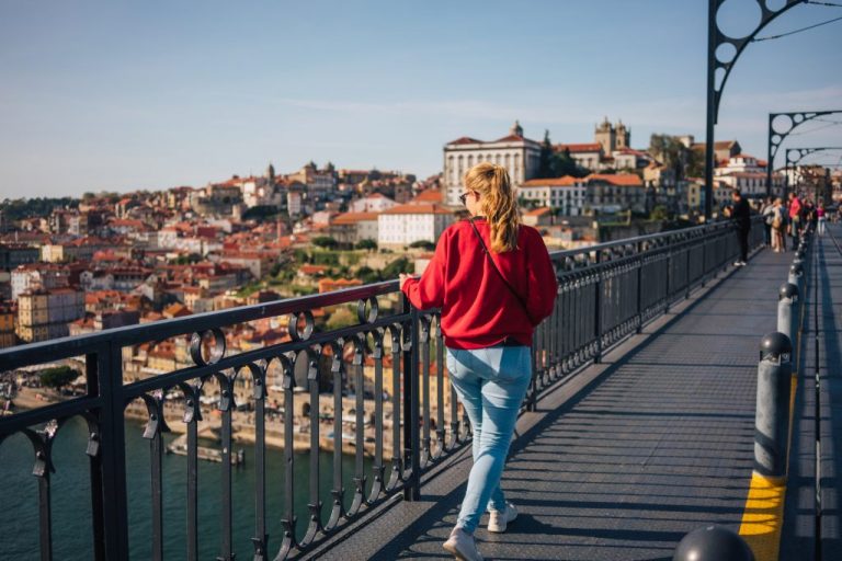 Porto travel information: what to see and do