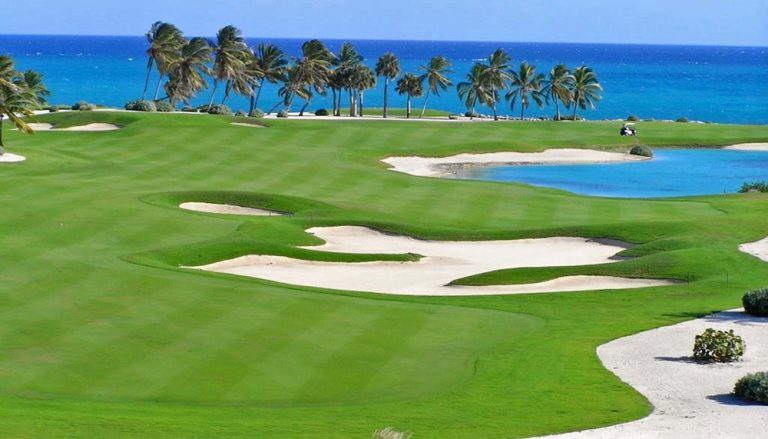 Puntacana’s Unforgettable Group Golf Experience