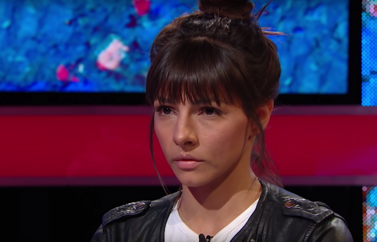 Roxanne Pallett hails Piers Morgan as her ‘saviour’ as ex CBB star reveals friendship