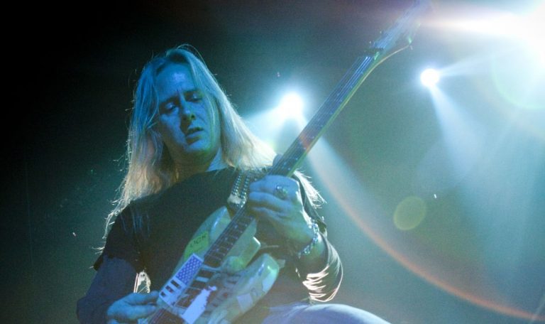 Jerry Cantrell discusses the five best bands he’s toured with, soloing and partying with Dimebag Darrell in 2011 interview