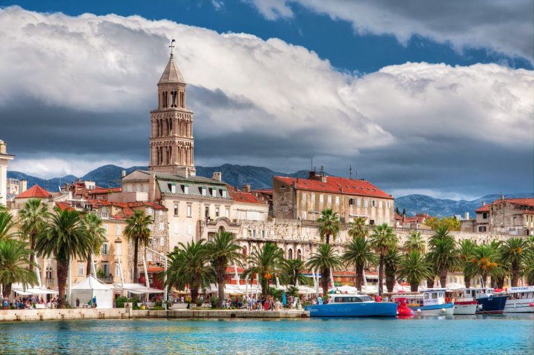 2020 Guide On Where To Stay In Split, Croatia: Split Accommodation