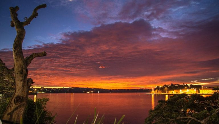 Sydney Restaurants with a View