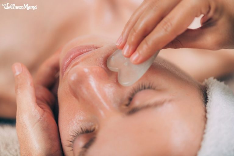 Facial Massage Benefits for Naturally Beautiful Skin