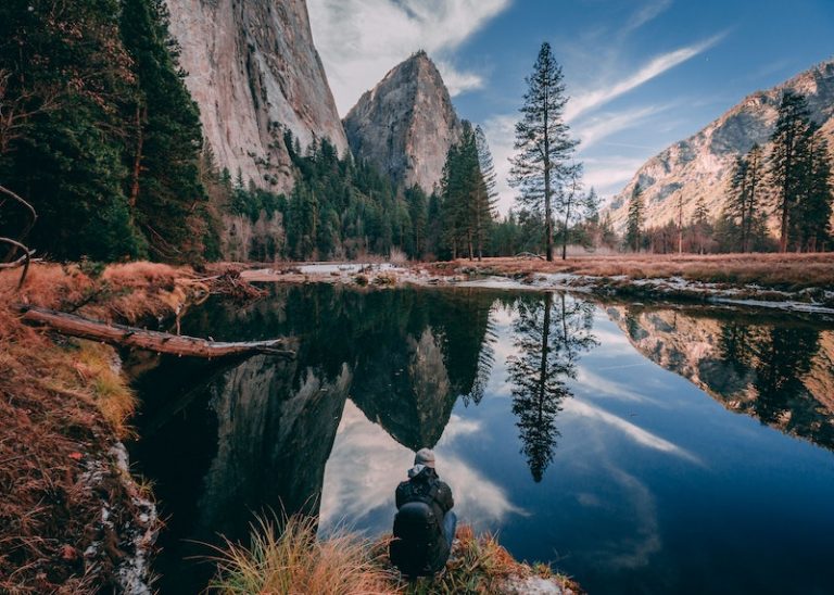 Best Hikes in Yosemite National Park, California