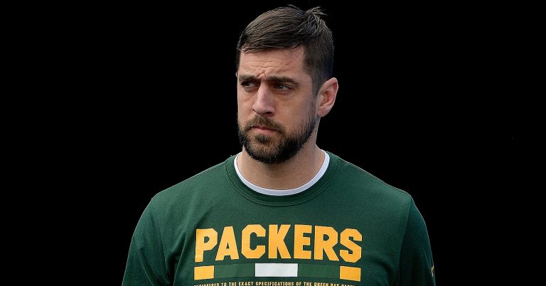 Aaron Rodgers Details ‘Panic in the Air’ at Peru Airport Due to Coronavirus