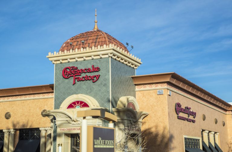 Cheesecake Factory hailed for ‘beginning the revolution’ by refusing to pay rent