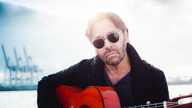 Al Di Meola’s Beatles Tribute Balances Exploration With Familiarity