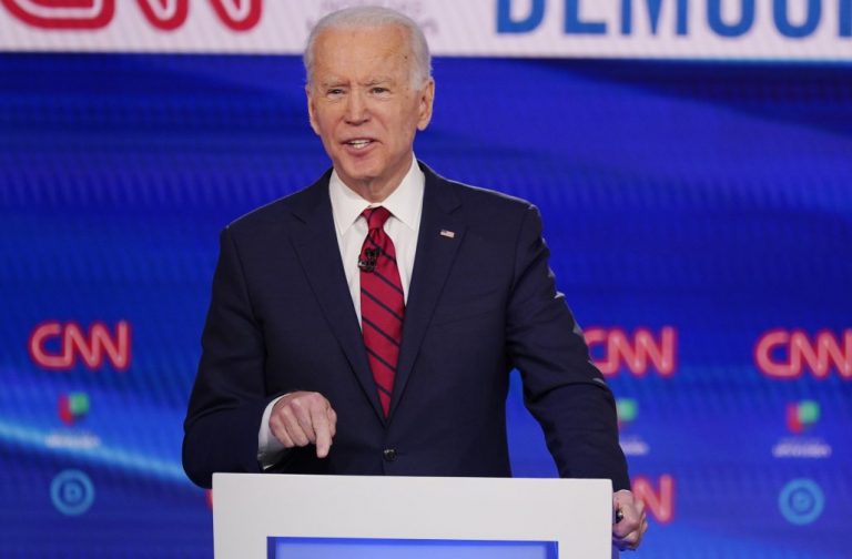 Biden wins Florida, Illinois, Arizona primaries