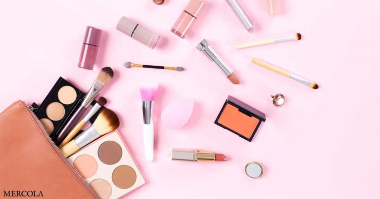 Cosmetics Are a Menace – But You Have Options