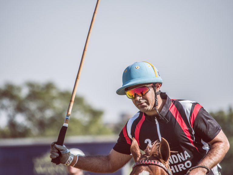 “Polo has seen a lot of change”: Dhruvpal Godara