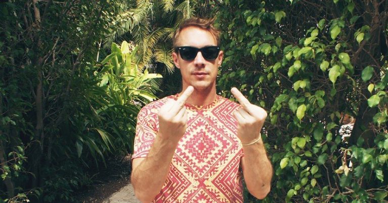 Diplo Confirms Thomas Wesley Country Album On The Way