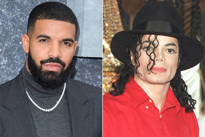 Drake Stirs Controversy with Michael Jackson Lyric