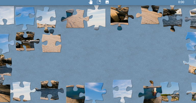 An Easy Way to Create Your Own Online Jigsaw Puzzles