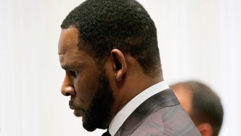 New Charges Filed Against R. Kelly : NPR