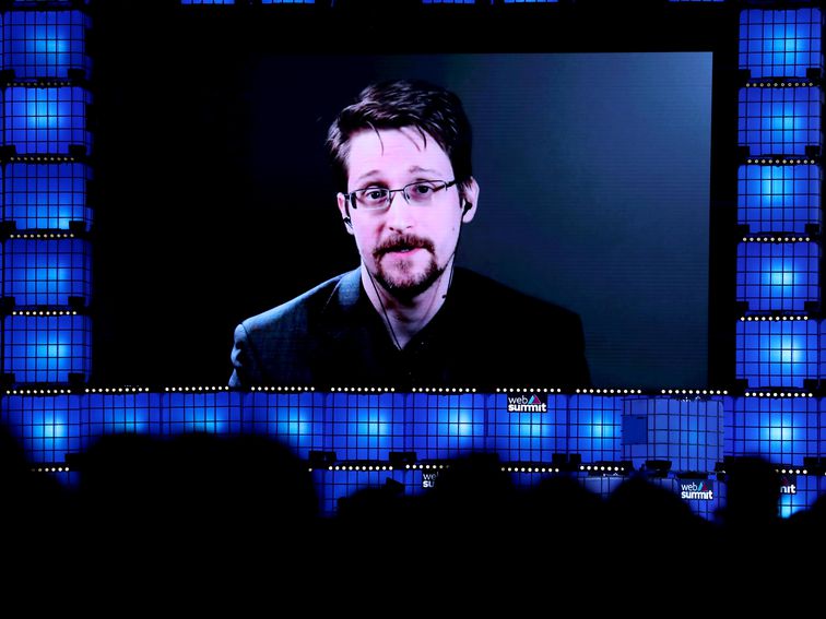 Snowden warns government surveillance amid COVID-19 could be long lasting