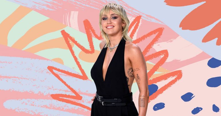 Miley Cyrus Has A New Talk Show Called Bright Minded