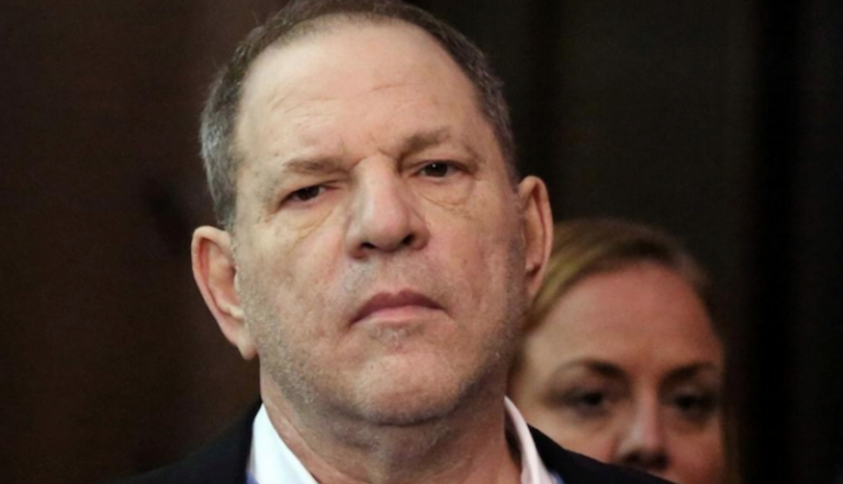 Harvey Weinstein Returns to Hospital for Chest Pains