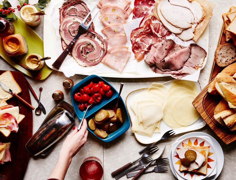 Tips and Recipes for an Impromptu Dinner Party