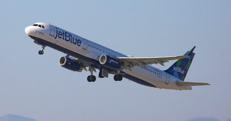 JetBlue Passenger Tested Positive for Coronavirus Before Boarding | PEOPLE.com