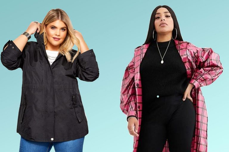 10 best plus size raincoats and jackets for women