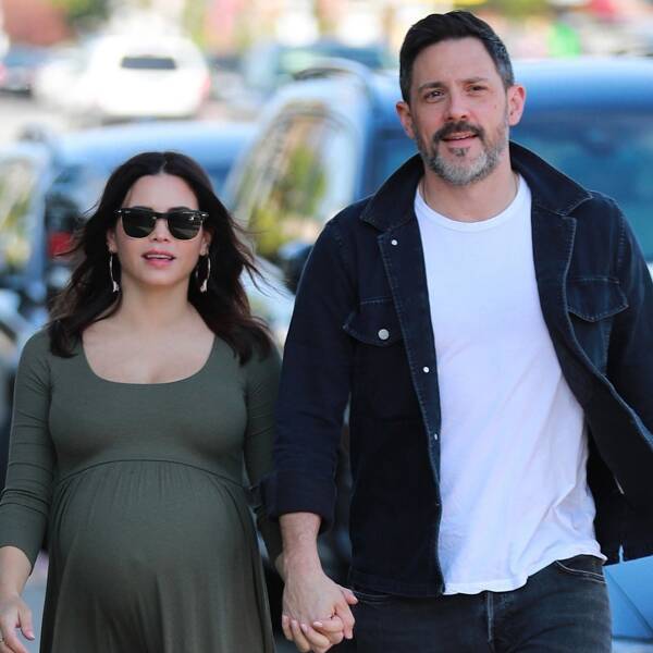 Jenna Dewan Gives Beginning! Relive Her Romance With Steve Kazee