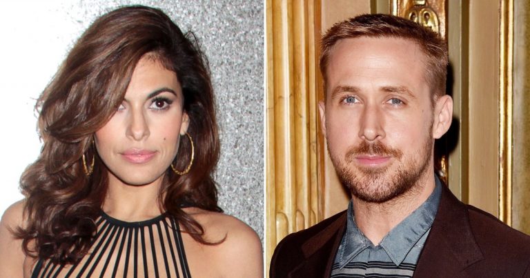 Why Eva Mendes Won’t Post Ryan Gosling on Her Social Media