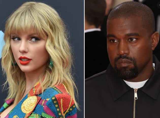 Taylor Swift and Kanye West Infamous Phone Conversation Leaks: Pay attention! Choose a Aspect!