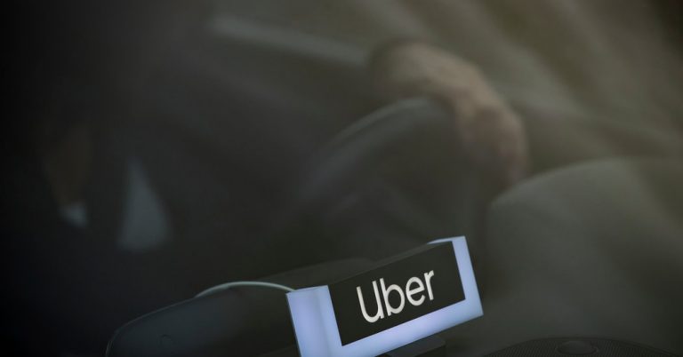 A Quarantined Uber Driver’s Quest for Paid Sick Leave