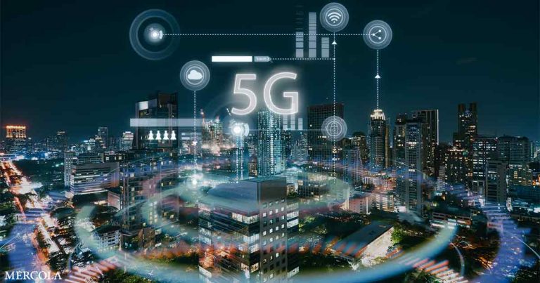 Pandemic Bill Mandate Accelerated 5G Rollout