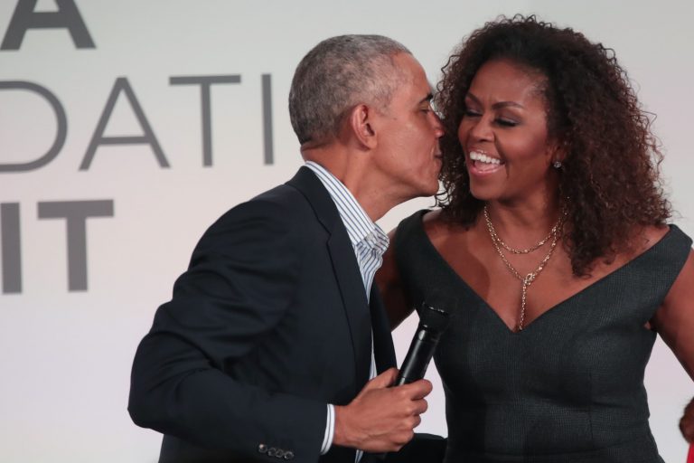 Michelle Obama on how Barack changed her life