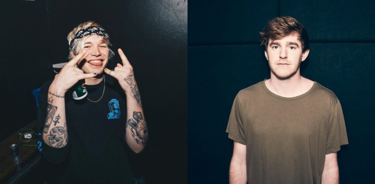 SVDDEN DEATH Previews Unreleased NGHTMRE Collaboration