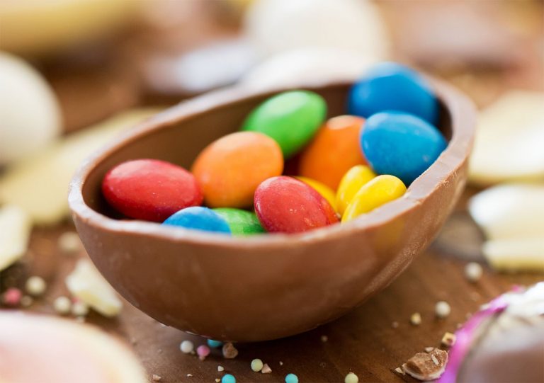 Chocolate Easter Eggs With The Most Calories