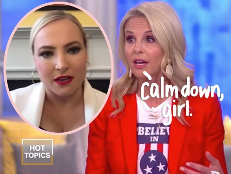 Elisabeth Hasselbeck Slams Meghan McCain’s ‘Aggressive’ Critique Of Her Controversial Coronavirus Comments