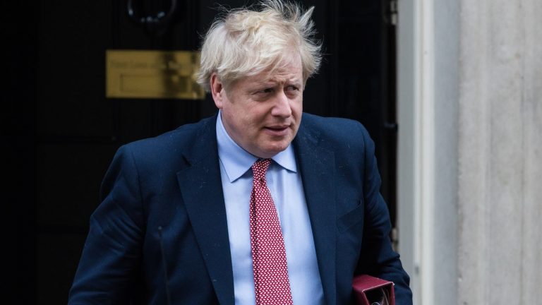 U.Ok. Prime Minister Boris Johnson Admitted to ICU for Coronavirus