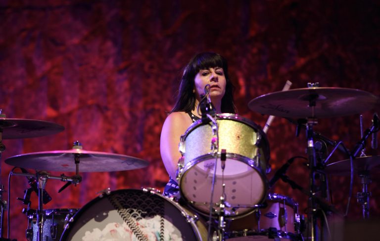 Former Sleater-Kinney drummer Janet Weiss shares new series of tracks recorded in quarantine