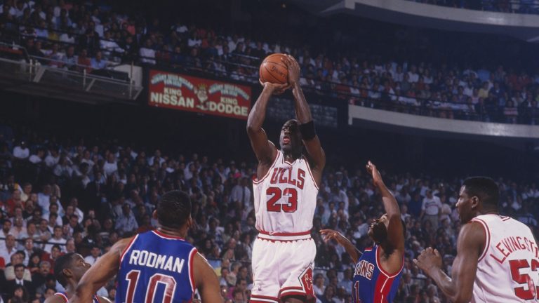 The Last Dance Revives Michael Jordan’s Rivalry With Isiah Thomas