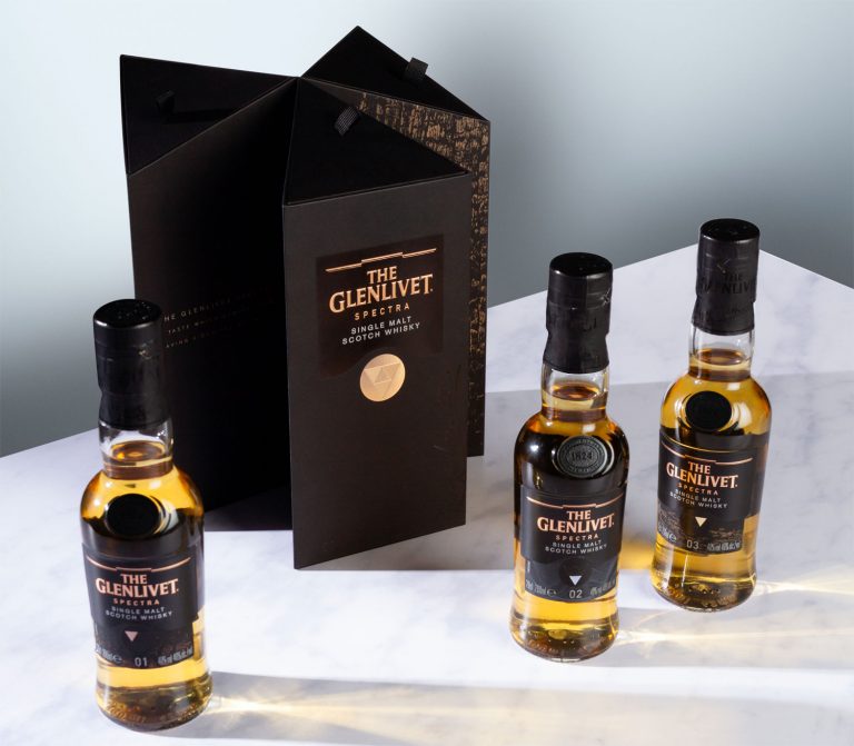 The Glenlivet Unveils Limited Edition Spectra