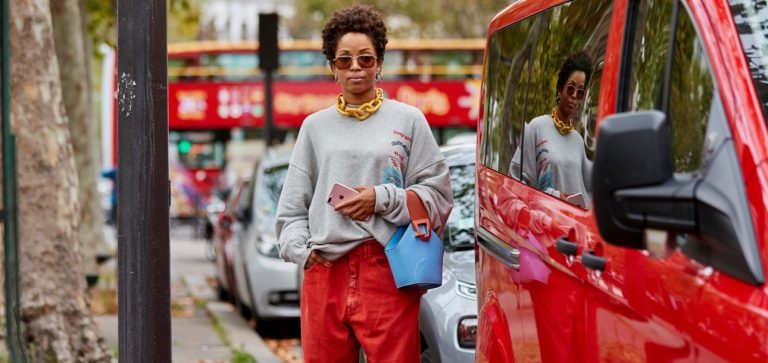 How to Wear Your New Loungewear Staples Outside