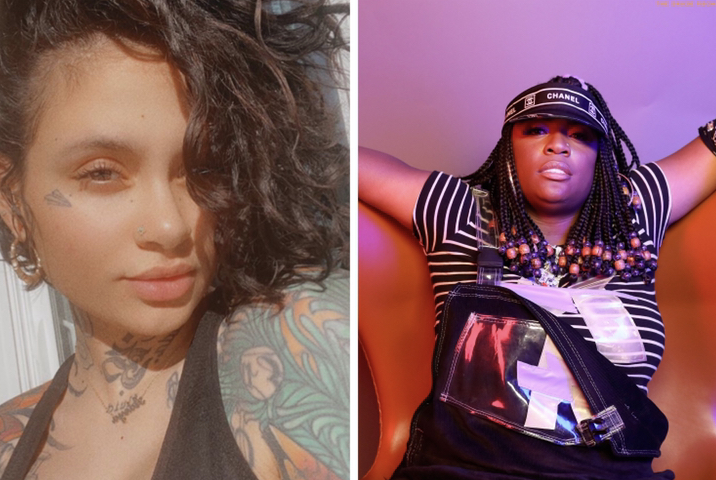 Bay Area Beef: Kehlani and Fellow Rapper Kamaiyah Explain Why The Fell Out