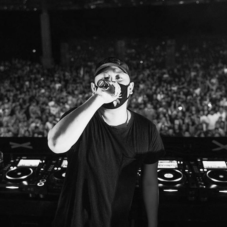 LICK Drops Monster Flip of Skrillex’s “Scary Monsters & Nice Sprites”