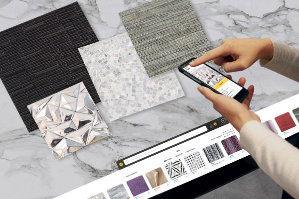 Material Financial institution, a logistics platform for sourcing architectural and design samples, raises $28M – TechCrunch