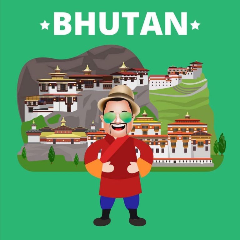 No More Free Entry for Indians to Bhutan – MacroTraveller