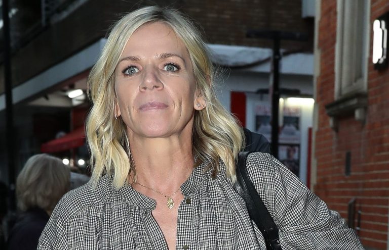 Where is Zoe Ball? Radio 2 star is replaced by Dermot O’Leary on her breakfast show today