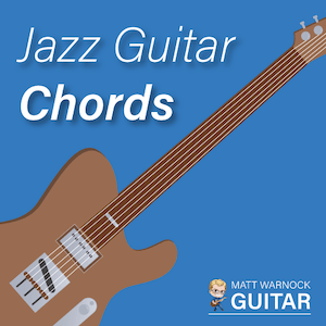 Jazz Chords – The Ultimate Guide for Guitarists