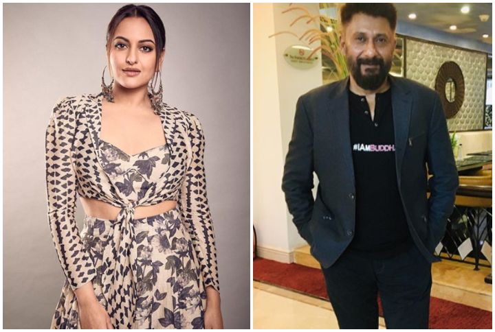 Sonakshi Sinha Slams Director Vivek Agnihotri For Accusing Her Of Shooting During The Lockdown