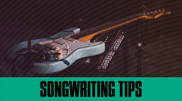 Songwriting tips – Guitar Tricks Blog