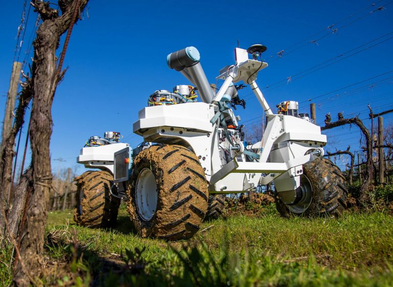 How Automated Agro-Bots Will Support Global Food Production