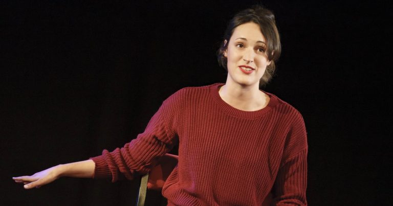 Phoebe Waller-Bridge’s Fleabag Stage Performance on Amazon