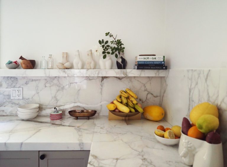 What’s On Our Kitchen Countertops